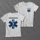 Paramedic EMT EMS T-Shirt