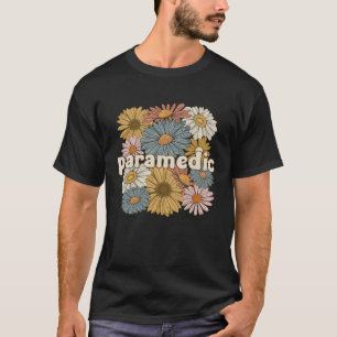 Paramedic Groovy Paramedics Paramedic T-Shirt