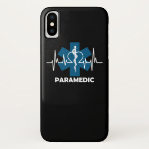 Paramedic Heartbeat Case-Mate iPhone Hülle