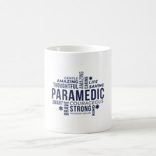 Paramedic Hero Kaffeetasse