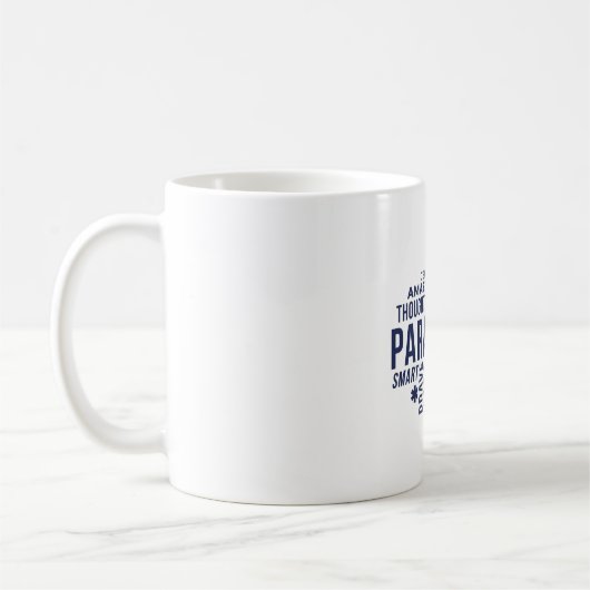 Paramedic Hero Kaffeetasse (Links)