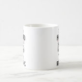 Paramedic Husband Proud Husband Of An Paramedic Kaffeetasse (Mittel)