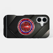 PARAMEDIC iPhone 16 HÜLLE (Rückseite (Horizontal))