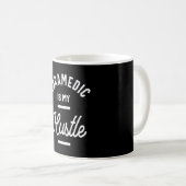 Paramedic Job Title Gift Kaffeetasse (VorderseiteRechts)