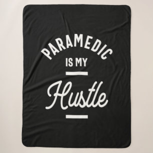 Paramedic Job Title Gift Sherpadecke