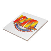 PARAMEDIC-LOGO FLIESE (Seite)