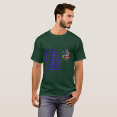Paramedic Mens T - Shirt (Vorne ganz)