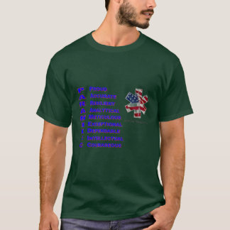 Paramedic Mens T - Shirt