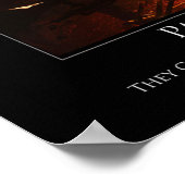 Paramedic Motivierend Poster (Ecke)