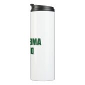 Paramedic- oder Ambulanzfahrer Thermosbecher (Nach rechts gedreht)