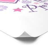 Paramedic Princess Poster (Ecke)