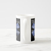 Paramedic/RN - R.S.I. ist eine Option - Tasse des (Rückseite)