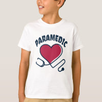 Paramedic Stethoskop mit Herz