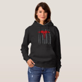 Paramedic Student Hoodie (Vorne ganz)