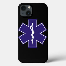 Paramedic-Symbol Case-Mate iPhone Hülle
