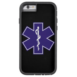 Paramedic-Symbol Case-Mate iPhone Hülle