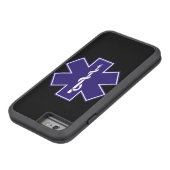 Paramedic-Symbol Case-Mate iPhone Hülle (Unterseite)