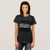Paramedic T-Shirt (Vorne ganz)