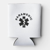 Paramedic-Thema Dosenkühler (Vorderseite)