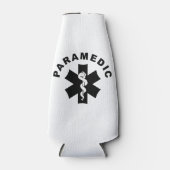 Paramedic-Thema Flaschenkühler (Vorderseite)