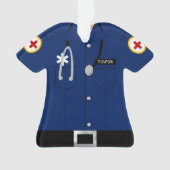 Paramedische Beruf Ornament (Vorderseite)