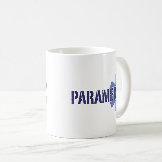 parameditisch kaffeetasse (VorderseiteRechts)