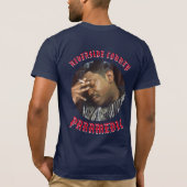 parameditisch T-Shirt (Rückseite)