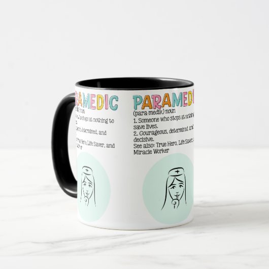 parameditisch tasse (Vorderseite Links)
