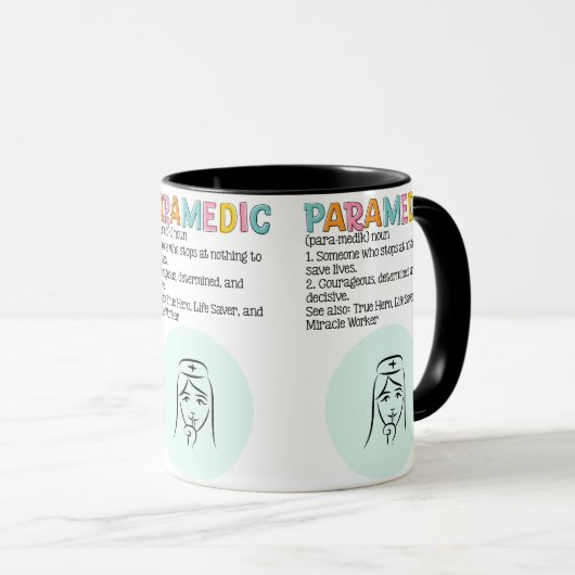 parameditisch tasse (VorderseiteRechts)