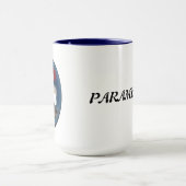 parameditisch tasse (Zentrum)