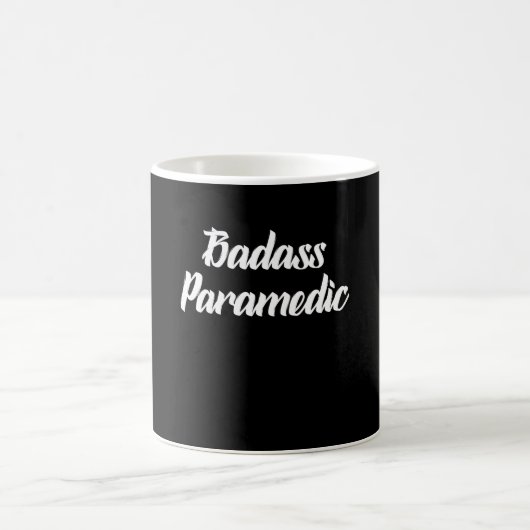 Paramedium Kaffeetasse (Mittel)