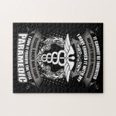 paramedizinisch kann es nicht geerbt werden oder k puzzle (Horizontal)