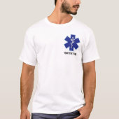 Paramedizinische Notfallmedizin T-Shirt (Vorderseite)