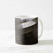 Parametrischer Grid-Fluss Kaffeetasse (VorderseiteRechts)