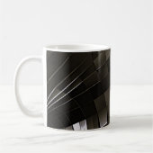 Parametrischer Grid-Fluss Kaffeetasse (Links)