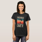 Paramotor-Paramotortraining Paragliding T-Shirt (Vorne ganz)