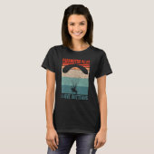 Paramotor Pilot l Liebe Buttfans paramotoring_1 T-Shirt (Vorne ganz)