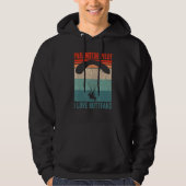 Paramotor Pilot l love Buttfans Paramotoring_1 Hoodie (Vorderseite)