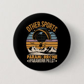 Paramotor Pilot Paramotoring Button (Vorderseite)