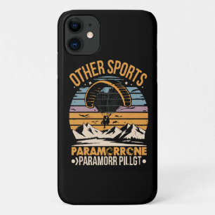 Paramotor Pilot Paramotoring Case-Mate iPhone Hülle