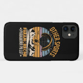 Paramotor Pilot Paramotoring Case-Mate iPhone Hülle (Rückseite (Horizontal))
