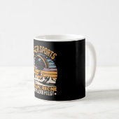 Paramotor Pilot Paramotoring Kaffeetasse (VorderseiteRechts)