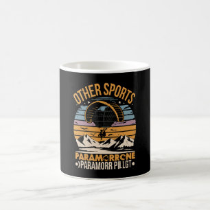 Paramotor-Pilot Paramotoring Kaffeetasse