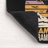 Paramotor-Pilot Paramotoring Mousepad (Ecke)