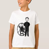 Paramotor Pilot T-Shirt (Vorderseite)