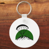 Paramotor Retro Schlüsselanhänger (Vorderseite)