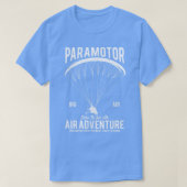 Paramotor T-Shirt (Design vorne)