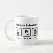 Paramotoring Kaffeetasse (Links)