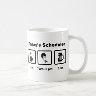 Paramotoring Kaffeetasse