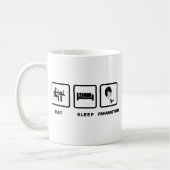 Paramotoring Kaffeetasse (Links)